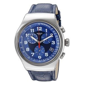 Swatch Blue Turn YOS449